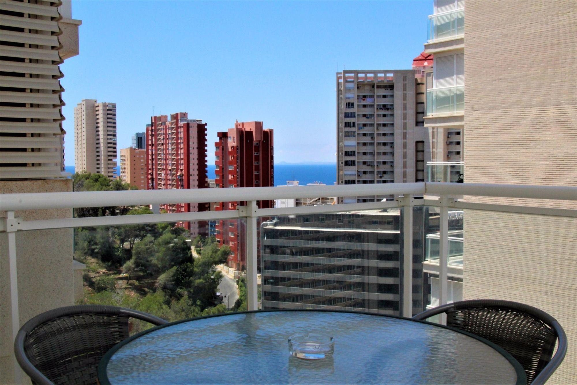 Appartement San Remo 9-e Benidorm