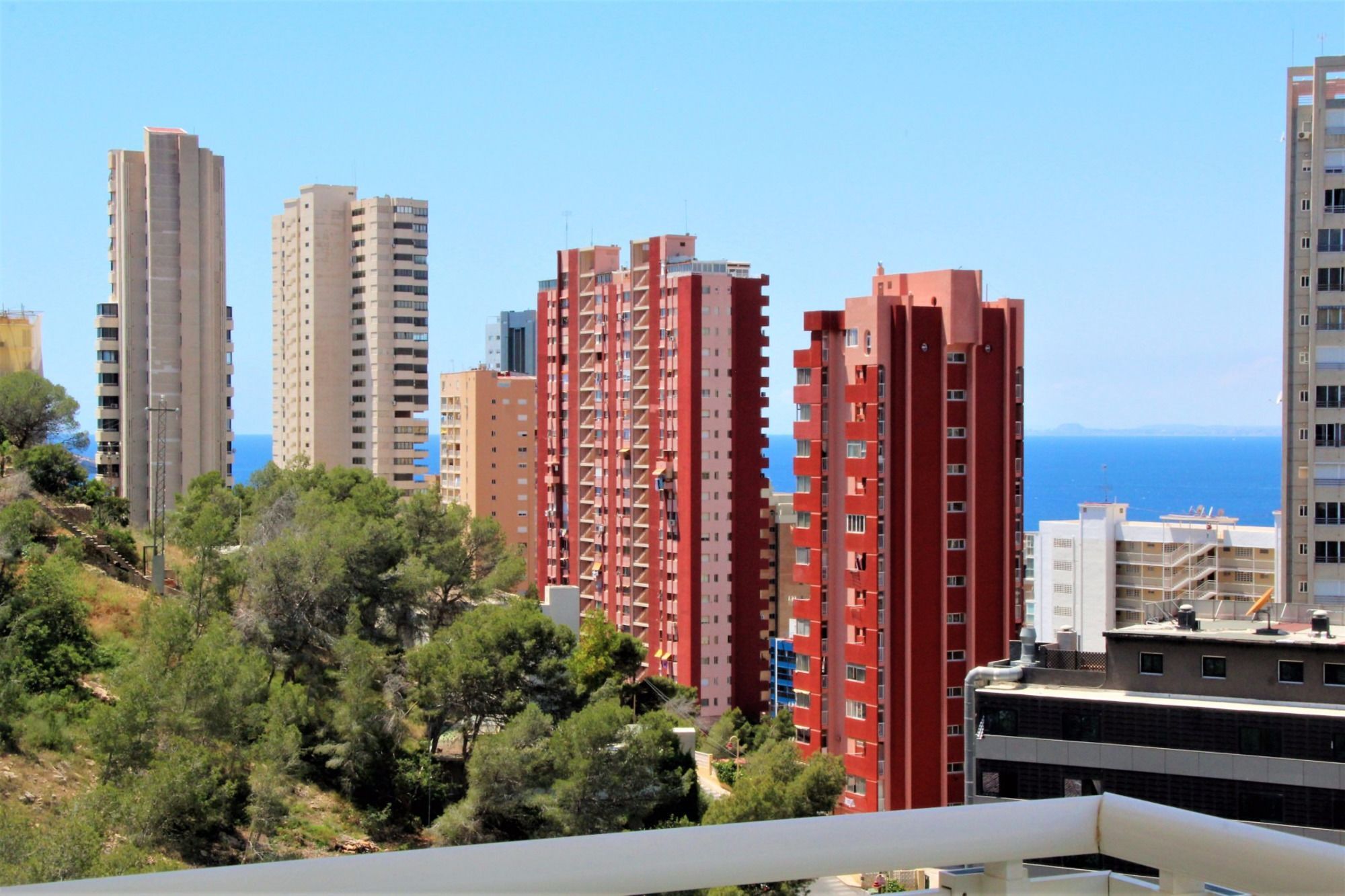 San Remo 9-e Appartamento Benidorm